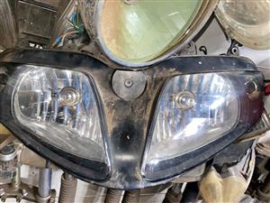 Suzuki SV 650 headlight