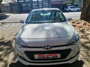2016 HYUNDAI I20 1.4 FLUID MANUAL