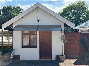 Secure and Private Furnished Garden Cottage