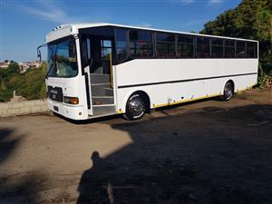 BUSES  IMMACULATE CONDITION 