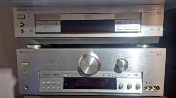 Technics sound equipment for sale