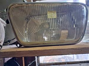Audi old model, complete head lamp