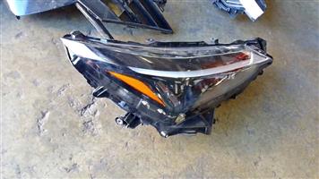 Lexus NX headlight