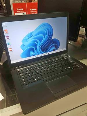 Dell Latitude 5480 Corei5 7th Gen