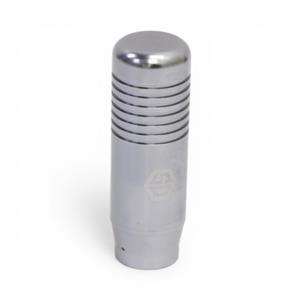 Mugen Anodized Silver Drift Style Gear Shift Knob