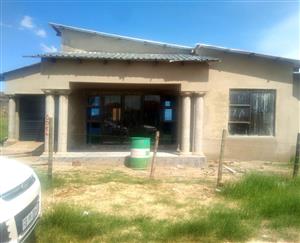 2 bedroom house for sale