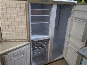 FRIDGE FOR SALE - DOUBLE DOOR 