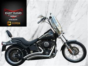 2006 Harley Davidson Nightrain 