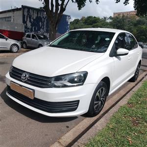2019 VW polo 6 Sedan Engine 1.4