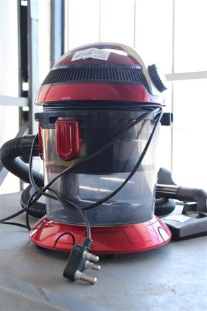 HYDRAULIC COMPACT VACCUUM CLEANER(S067198A)