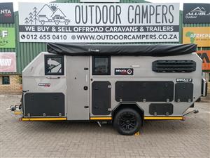 2024 Infanta Enkulu 3 Offroad Caravan