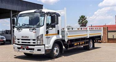 2016 Isuzu 2016 Isuzu FRR 600 Auto F/C C/C Truck 