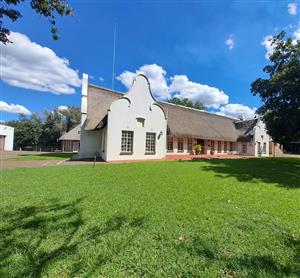 Exceptional 77ha Established Agricultural Gem in Meyerton.