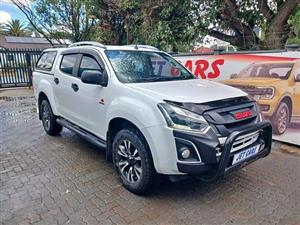 2017 Isuzu 2017 Isuzu KB 250 D-Teq HO X-Rider Doubl 