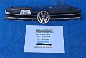 VW Golf 6 Main Grill