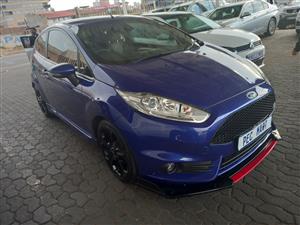Ford Fiest ST