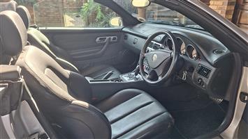 Used 2005 Mercedes-Benz SLK SLK200 Kompressor