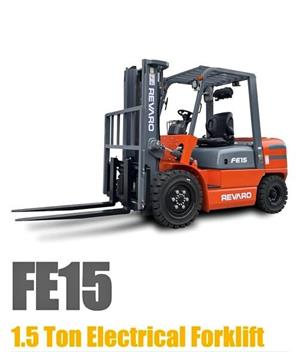 Revaro Electric Forklifts