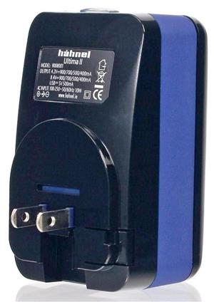 HAHNEL MULTIPURPOSE CHARGER