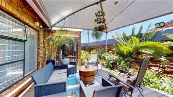 Elegant, Renovated 3-Bedroom Home in an Exclusive Sunward Park Enclave