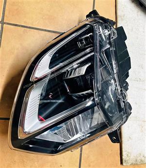 Chery Omoda 5 headlight