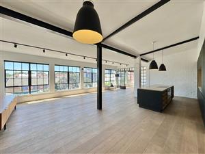 Spacious New York Loft Style Apartment in Woodstock