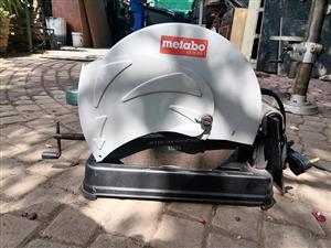 Matabo Cut off saw