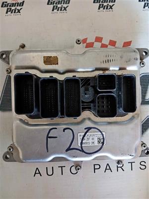 BMW 1 Series F20 1.6 116i ECU COMPUTER BOX 0261S07665 763429 DME