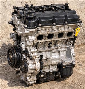 ENGINE - Used 2011 Hyundai i20 1.6 Manual Petrol 