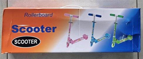 Kids scooters for sale Available on order only