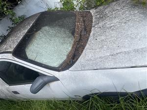 Corsa bakkie for sale as parts