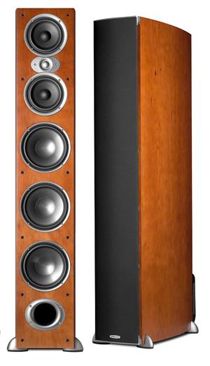 POLK RTI A9 LOUDSPEAKERS