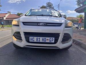 2014 Ford Kuga 2.0 diesel