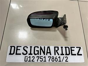 BMW E36 3-SERIES CABRIO FRONT LEFT MIRROR AVAILABLE.