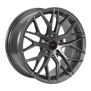 17″ A-Line ZX101 5/114 Titanium Alloy Wheels