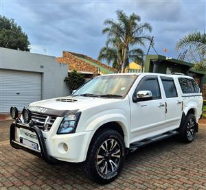 2009 ISUZU KB 300 TDCI