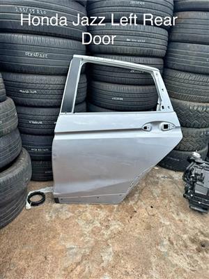 Honda Jazz Left Rear Back Door