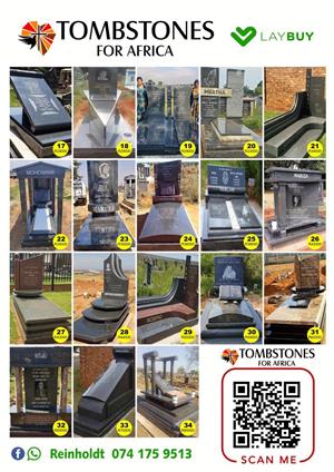 Tombstones for Africa 22