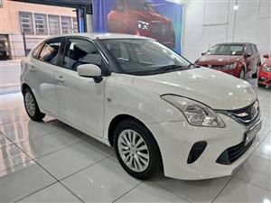 2021 Toyota Starlet 1.5 Manual White 