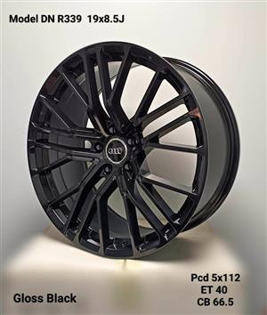 19” Audi Rims