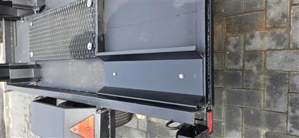 3 bike transport trailer for sale