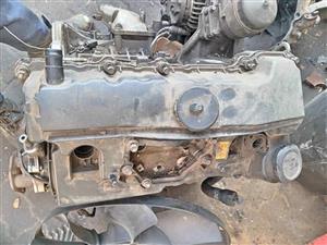 Bmw 320i e90 N46 tappet cover