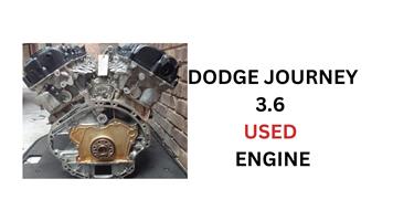 Used Dodge Journey 3