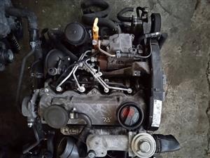 GOLF 4 1.9 TDI AHF ENGINES FOR SALE