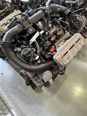 VWAUDI CAV 1.4 Polo 6R / Scirocco Engine For Sale