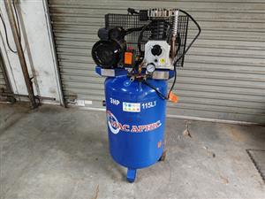 Compressor 115LT Belt driven