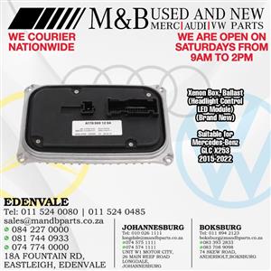 Xenon Box, Ballast (Headlight Control LED Module) (Brand New)