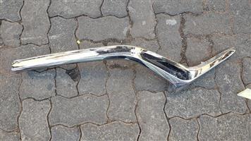 Chrome Mazda