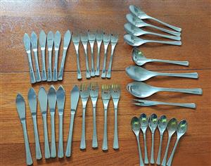 AMC Cookware , Cutlery set