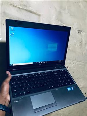 Hp ProBook core i5